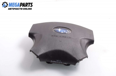 Airbag for Subaru Forester 2.0, 125 hp, station wagon, 2003